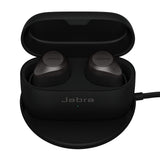 Jabra 14207-92 oplader til mobil enhed Headset Sort USB Trådløs opladning Indendørs