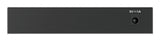D-Link DGS-108GL netværksswitch Ikke administreret Gigabit Ethernet (10/100/1000) Sort