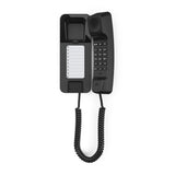 Gigaset DESK 200 Analog telefon Sort