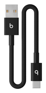 Apple MEQL4ZM/A USB-kabel USB 2.0 0,2 m USB A USB C Sort