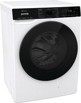 Gorenje WPNA84A2TS vaskemaskine Front-læsning 8 kg 1400 rpm Sort, Hvid