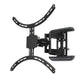 Hama 00220837 tv-beslag 2,29 m (90") Sort