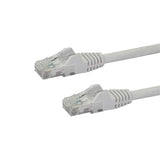 StarTech.com N6PATCH100WH netværkskabel Hvid 30,5 m Cat6 U/UTP (UTP)