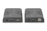 Digitus DS-55529 KVM forlænger Sender & modtager