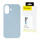 Wozinsky 5907769370212 mobiltelefon etui 17 cm (6.7") Cover Blå