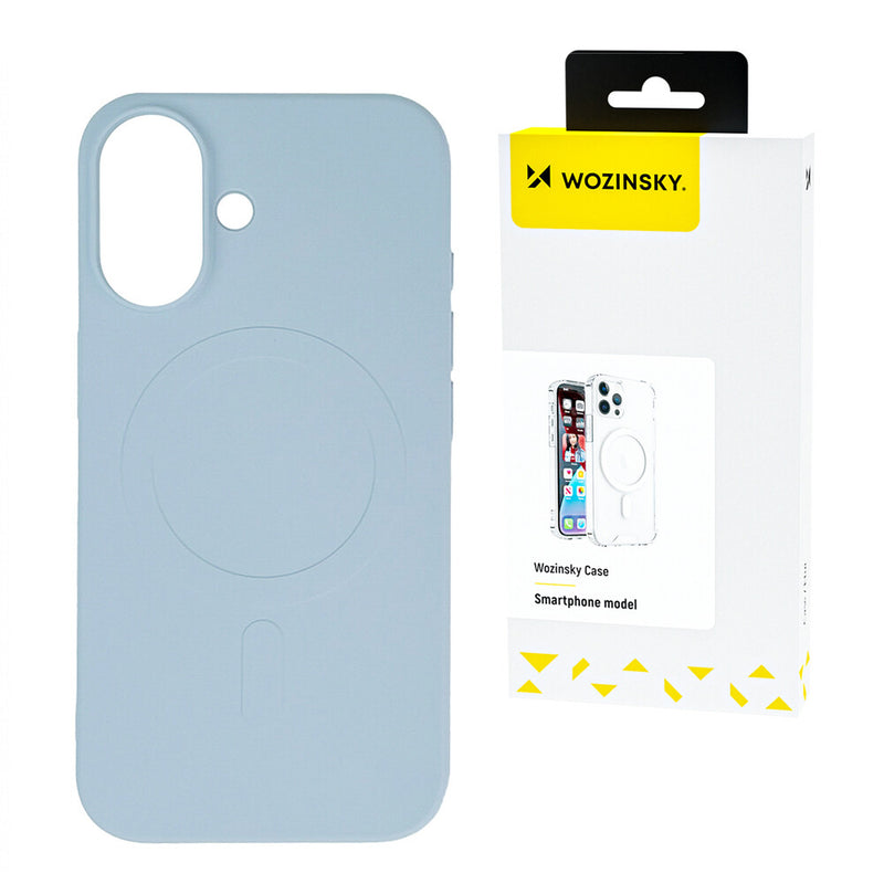 Wozinsky 5907769370212 mobiltelefon etui 17 cm (6.7") Cover Blå