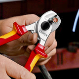 Knipex 95 26 165 Håndkabelskærer