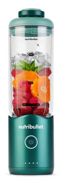 NutriBullet NBP013GR blender 0,59 L Bærbar blender Grøn