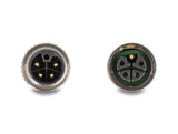 DeLOCK 80544 sensor- & aktuatorkabel 3 m RST M12 Grå