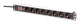 Digitus DN-95436 strømforsyningsenhed (PDU) 8 AC stikkontakt(er) 1U Sort, Sølv