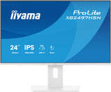 iiyama ProLite XB2497HSN-W1 computerskærm 60,5 cm (23.8") 1920 x 1080 pixel Fuld HD LED Hvid