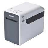 Brother TD-2020A etiketprinter Direkte termisk 203 x 203 dpi 152,4 mm/sek. Ledningsført