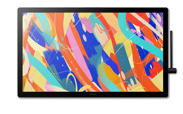 Wacom Cintiq 24 tegneplade Sort 5080 lpi 527 x 296 mm USB