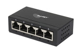 ALLNET 215276 Ikke administreret L2 Gigabit Ethernet (10/100/1000) Desktop Sort