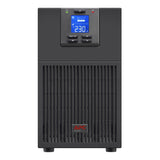 APC SRV1KI-E UPS-enhed Dobbeltkonvertering (online) 1 kVA 900 W 3 AC stikkontakt(er)