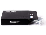 ALLNET IMR18650 husholdningsbatteri Genopladeligt batteri 18650