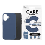 PanzerGlass CARE™ by ® Case Blå m. MagSafe iPhone 16