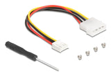 DeLOCK 64345 interface-kort/adapter Intern PCIe, USB 2.0