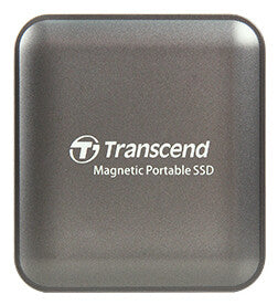 Transcend ESD420 2 TB USB Type-C Grå