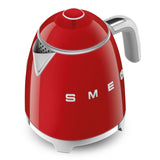 Smeg 50's Style Elkedel KLF05RDEU Rød
