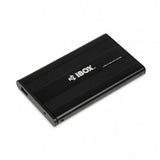 iBox HD-01 HDD kabinet Sort 2.5"