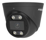 Foscam FN9108E-T4-2T BLACK tilbehør til videoovervågning Ledningsført 8 kanaler