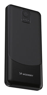 Wozinsky WPBBK-2 Lithium polymer (LiPo) 10000 mAh Sort