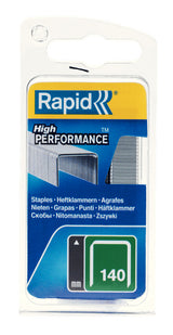 Rapid Nr. 140 bredtrådshæfteklammer 8 mm