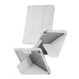 PanzerGlass CARE™ by Essential Case Lysegrå iPad Air 13" (2024-2026)