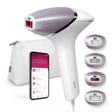 Philips Lumea Prestige Lumea IPL 8000 Series BRI947/00 IPL-hårfjerningsenhed med SenseIQ