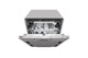 LG DB597TXS Fuldt indbygget 14 kuverter