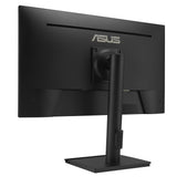 ASUS VB27AQ computerskærm 68,6 cm (27") 2560 x 1440 pixel Quad HD LED Sort