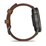 Garmin Venu 4 3,56 cm (1.4") AMOLED 45 mm Digital 454 x 454 pixel Berøringsskærm Sort Wi-Fi GPS (satellit)