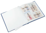 Hama Baby Feel fotoalbum og arkbeskyttelse Sand 300 ark 10 x 15 Indbinding af bøger