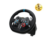 Logitech G G29 Driving Force Sort USB Rat + Pedaler Analog PC, PlayStation 4, PlayStation 5, Playstation 3