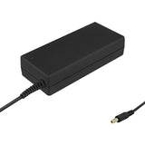 Qoltec 50075.90W strømadapter og vekselret Indendørs Sort
