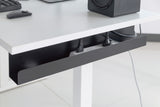 Digitus DA-90448 kabelorganisator Skrivebord Kabelæder Sort 1 stk