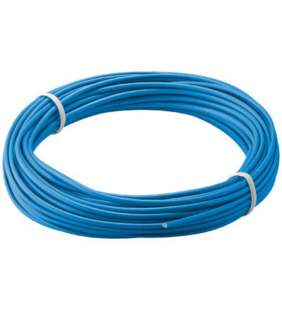 Goobay 55039 elektrisk ledning 10 m Blå