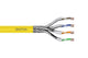 Digitus DK-1744-A-VH-5 netværkskabel Gul 500 m Cat7a S/FTP (S-STP)