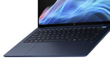 HP EliteBook Ultra G1i Intel Core Ultra 7 258V Laptop 35,6 cm (14") 2.8K 16 GB LPDDR5x-SDRAM 1 TB SSD Wi-Fi 7 (802.11be) Windows 11 Pro Blå