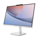 Lenovo A100 Intel® N N100 60,5 cm (23.8") 1920 x 1080 pixel All-in-One PC 8 GB DDR5-SDRAM 256 GB SSD Wi-Fi 6 (802.11ax) Grå