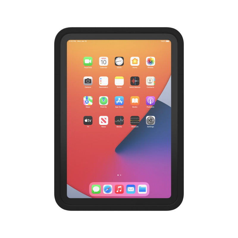 IPORT 72329 tablet sikkerhedslås Sort 21,1 cm (8.3")