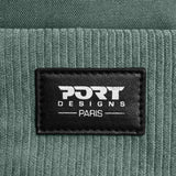 Port Designs MILANO II rygsæk City backpack Oliven