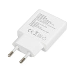 iBox ILUC43W oplader til mobil enhed Universel Hvid Vekselstrøm Indendørs