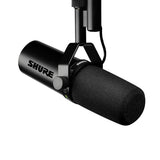 Shure SM7DB mikrofon Sort Studiemikrofon