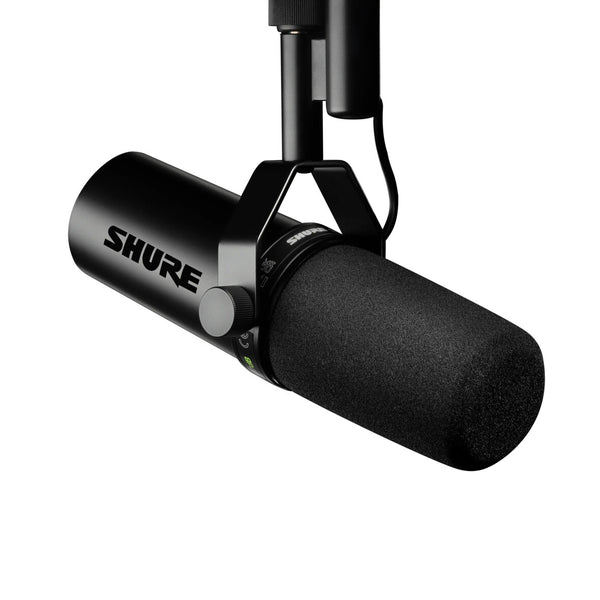 Shure SM7DB mikrofon Sort Studiemikrofon