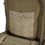 Extralink MILITARY Kuprin TAKTYCZNY WOJSKOWY MILITARNY Turistinis 30L MIL-667 Orange