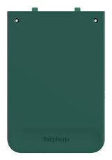 Fairphone F6COVU-1GR-WW1 reservedel til mobiltelefon Cover til bagside Grøn
