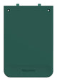Fairphone F6COVU-1GR-WW1 reservedel til mobiltelefon Cover til bagside Grøn