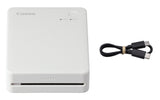 Canon SELPHY QX20 WH fotoprinter Farvesublimation 287 x 287 dpi 2.8" x 3.3" (7.2x8.5cm) Wi-Fi
